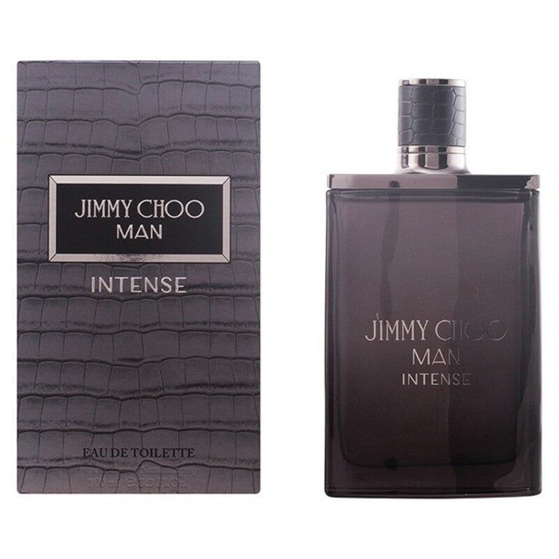 Jimmy Choo Jimmy Choo Men Intense Eau de Toilette for Men - product image 3
