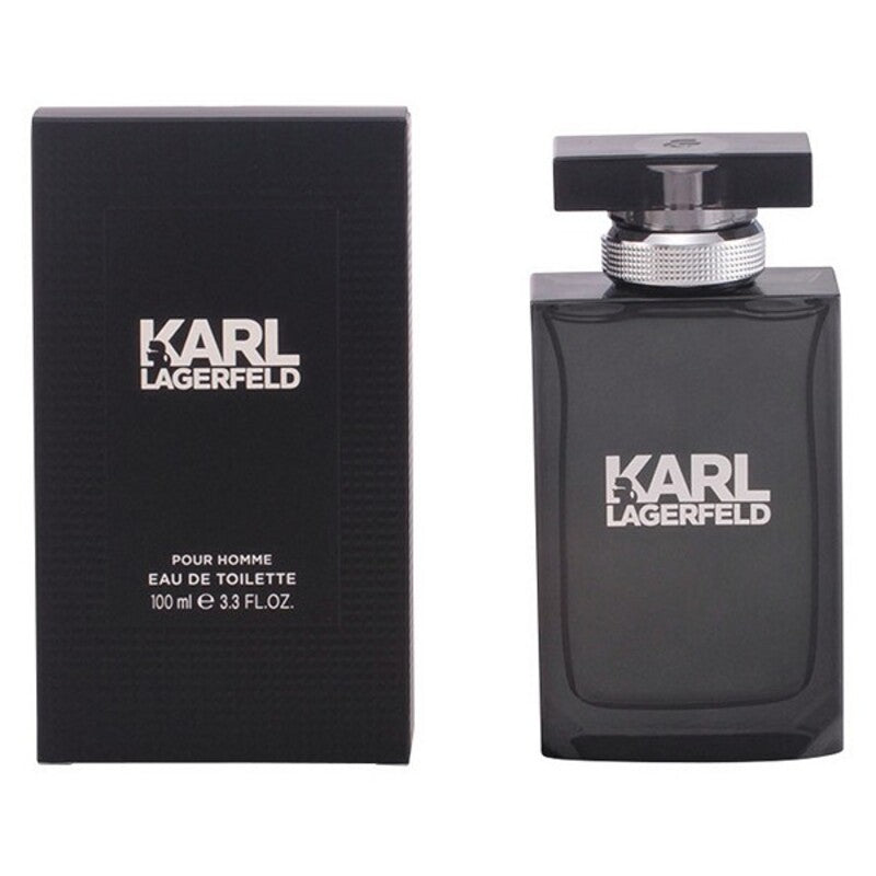 Lagerfeld Karl Lagerfeld Pour Homme Eau de Toilette for Men - product image 3