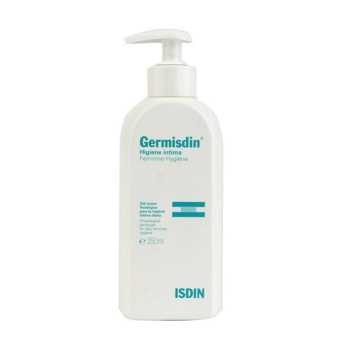 Isdin Intimate hygiene gel GermIsdin Intim 250 ml – Produktansicht 1