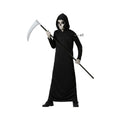 Kostüm für Erwachsene Schwarz Kinder-Halloween – Produktansicht 1