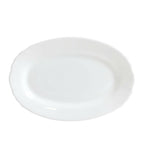 Bormioli Serving Platter Ebro Glas Oval – Produktansicht 2