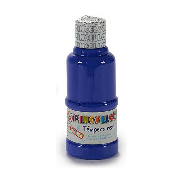 Pincello Temperafarbe Neon Lila 120 ml