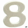 Pincello Number AR1607070 Number 8 Polystyrol – Produktansicht 1