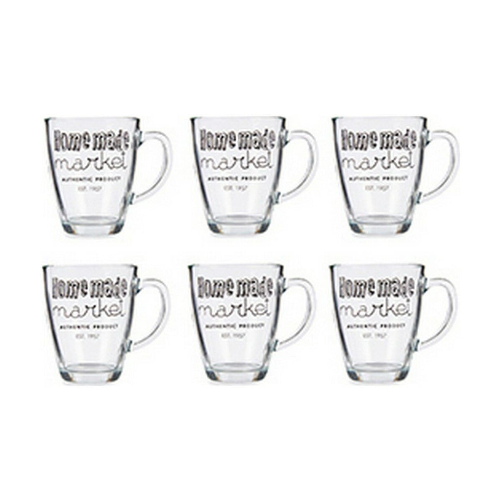 Vivalto Becher Transparent 320 ml – Produktansicht 2