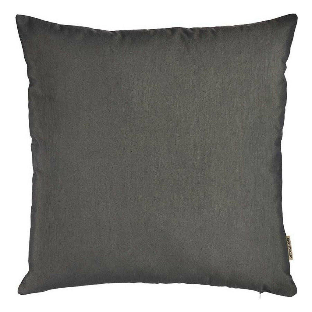 Gift Decor Kissenbezug Anthrazit – Produktansicht 2