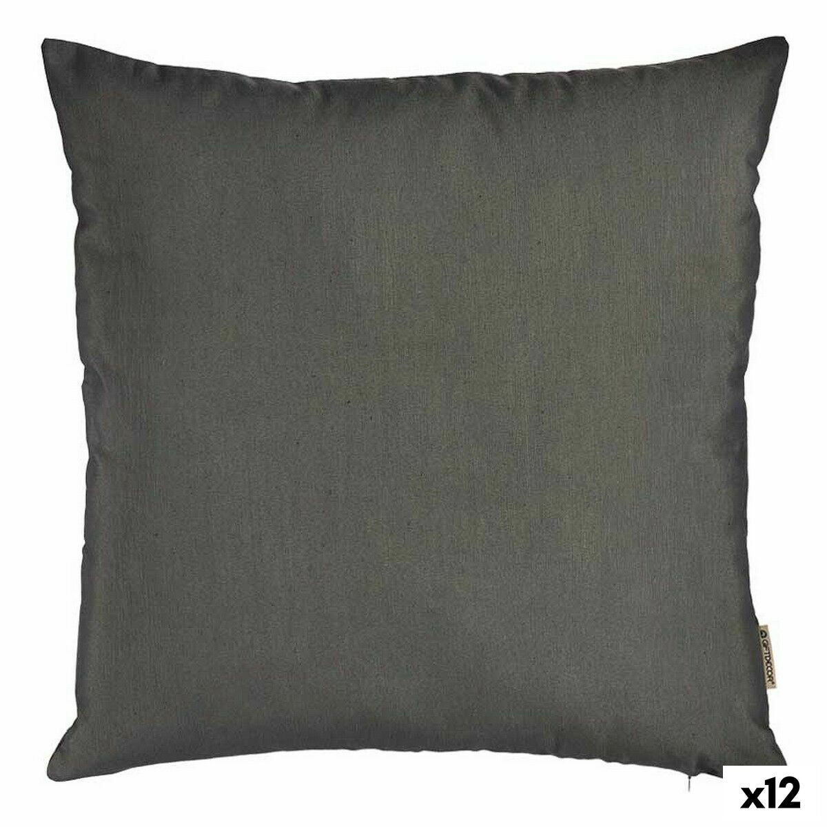 Gift Decor Kissenbezug Anthrazit – Produktansicht 1