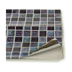 Adhesive paper Squares – 60 x 90 x 1 cm – Produktansicht 2