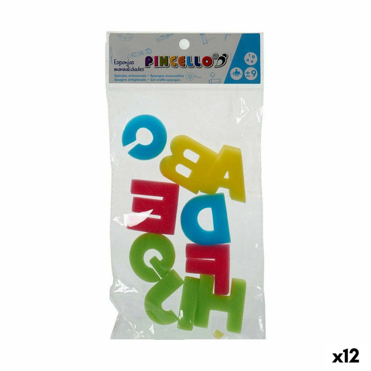 Pincello Sponges Handicrafts Mehrfarbig
