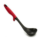 Ladle Schwarz Rot Nylon – Produktansicht 2