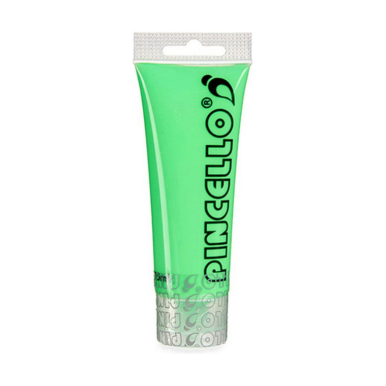 Pincello Acrylic paint Neon Grün 75 ml