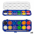Pincello Aquarellfarben 12 colours – Produktansicht 1