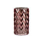 Gift Decor Vase Rosa Crystal Ear (aus wheat) Engraving – Produktansicht 2