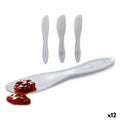 Kinvara Knife Set Weiß Kunststoff – Produktansicht 1