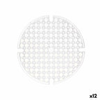 Kinvara Non-slip Matte Transparent Kunststoff Sink – Produktansicht 1