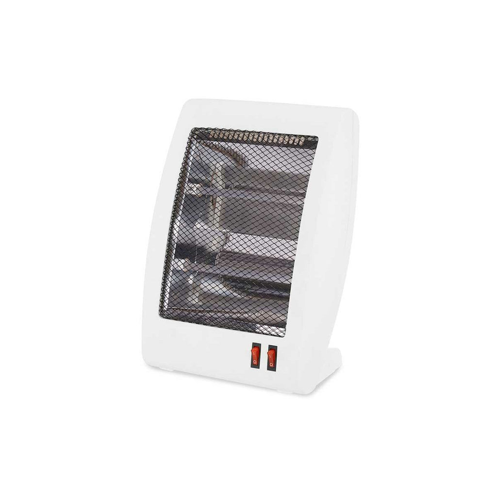 Argon Quartz Heizgerät Weiß 400-800 W – Produktansicht 2
