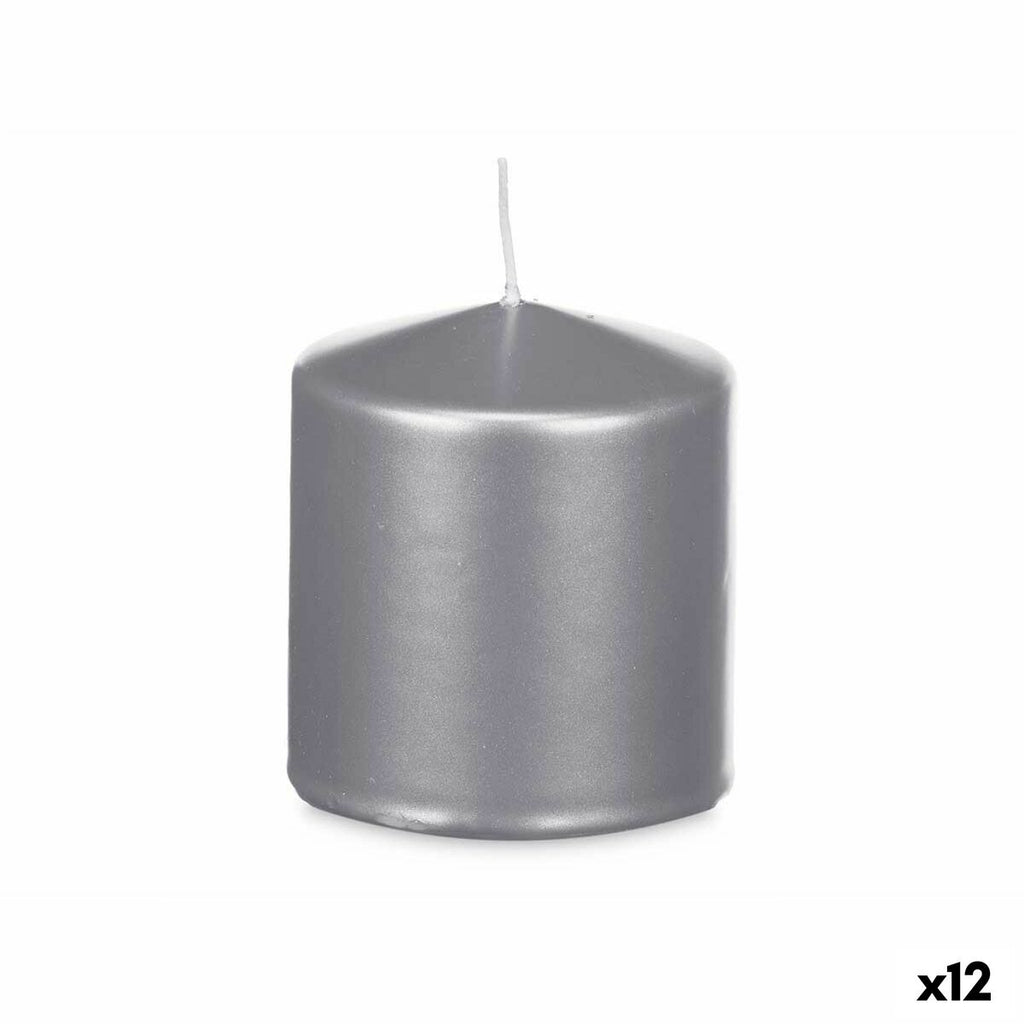 Acorde Kerze Silber – Produktansicht 1