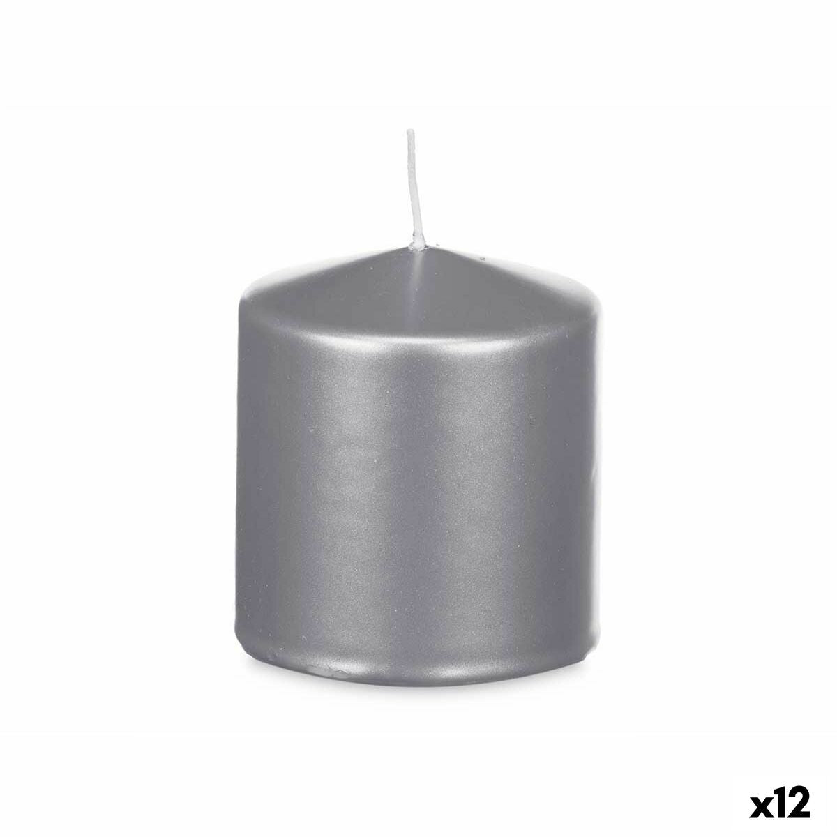 Acorde Kerze Silber – Produktansicht 1