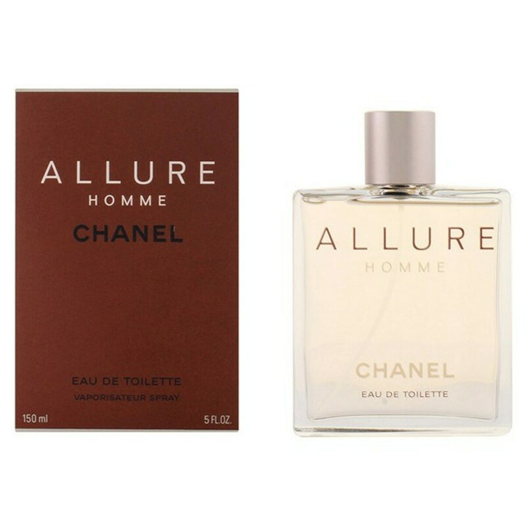 Chanel Allure Homme Eau de Toilette for Men - 150 ml