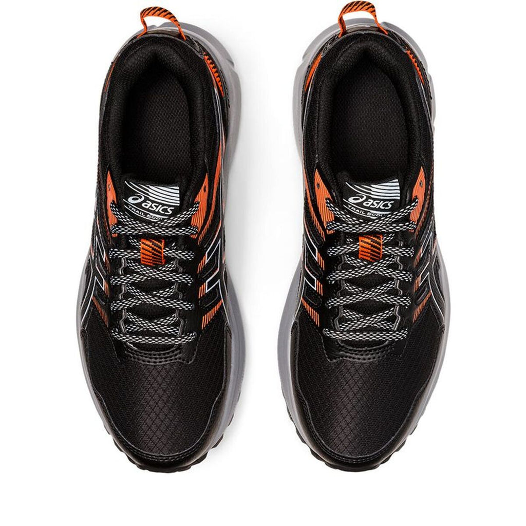 Asics Laufschuhe für Erwachsene Trail Scout 2 Schwarz – Produktansicht 4
