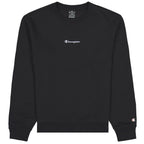 Champion Herren-Sweatshirt without Hood Basket Graphic M Schwarz – Produktansicht 1