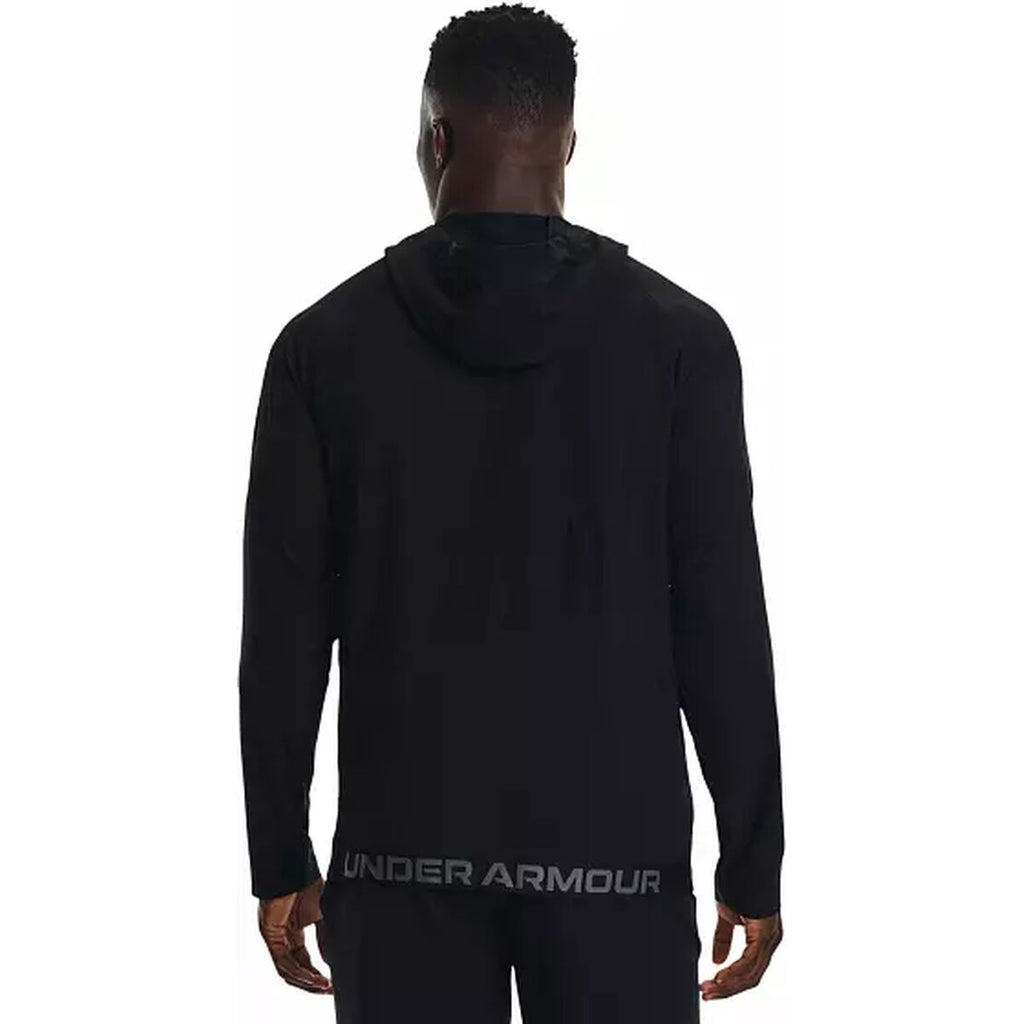 Under Armour Herren Sportjacke Schwarz – Produktansicht 16