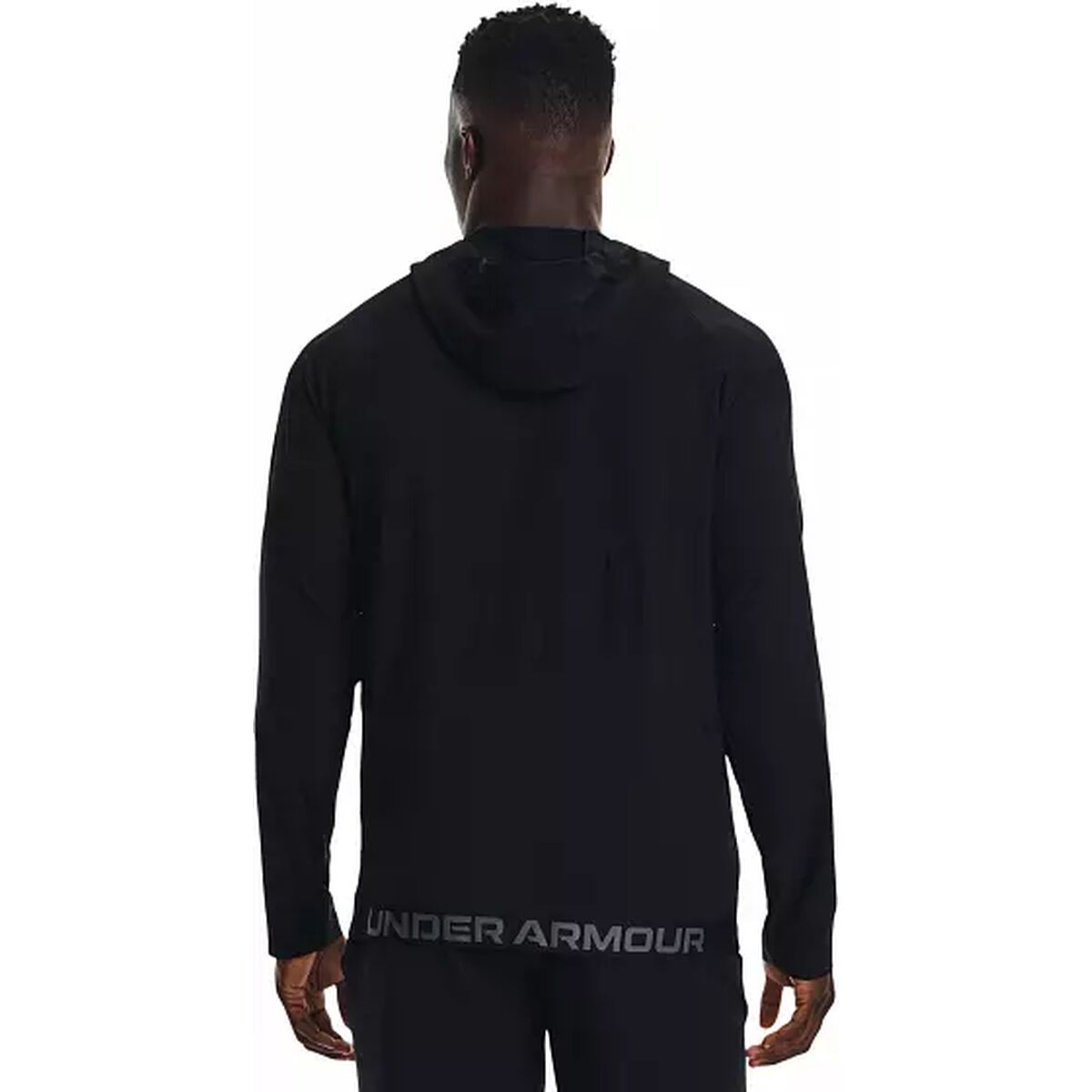 Under Armour Herren Sportjacke Schwarz – Produktansicht 16