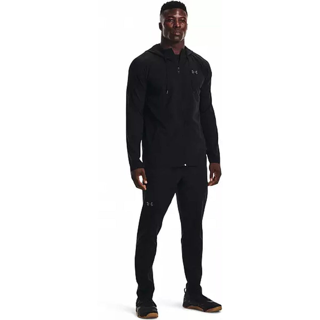 Under Armour Herren Sportjacke Schwarz – Produktansicht 12