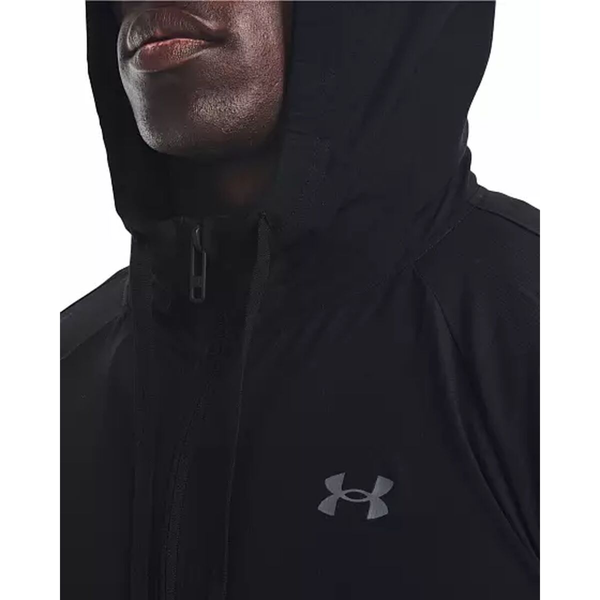 Under Armour Herren Sportjacke Schwarz – Produktansicht 10
