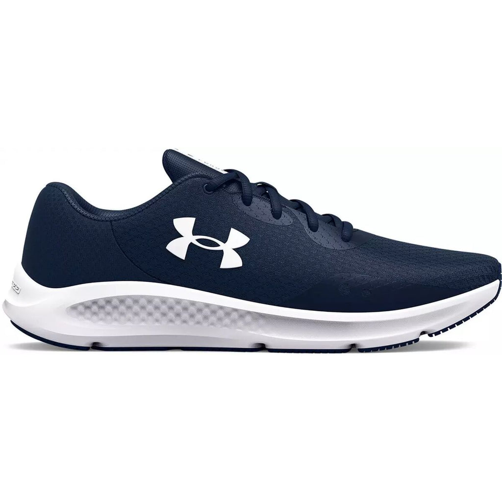 Under Armour Herren Sneaker Charged Pursuit 3 Dunkelblau – Produktansicht 2