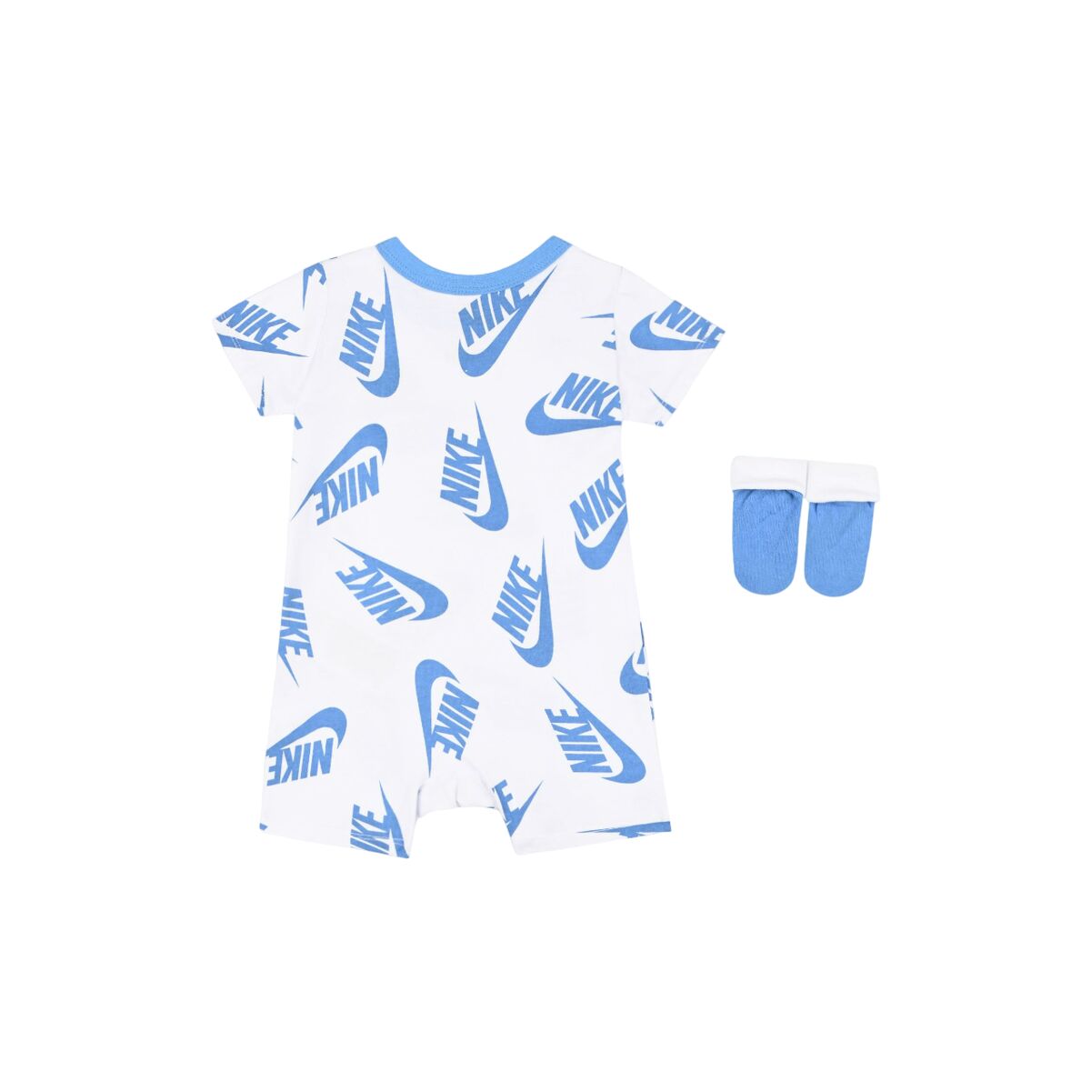 Nike Futura Baby Sports Set - Aquamarine, White - product image 5