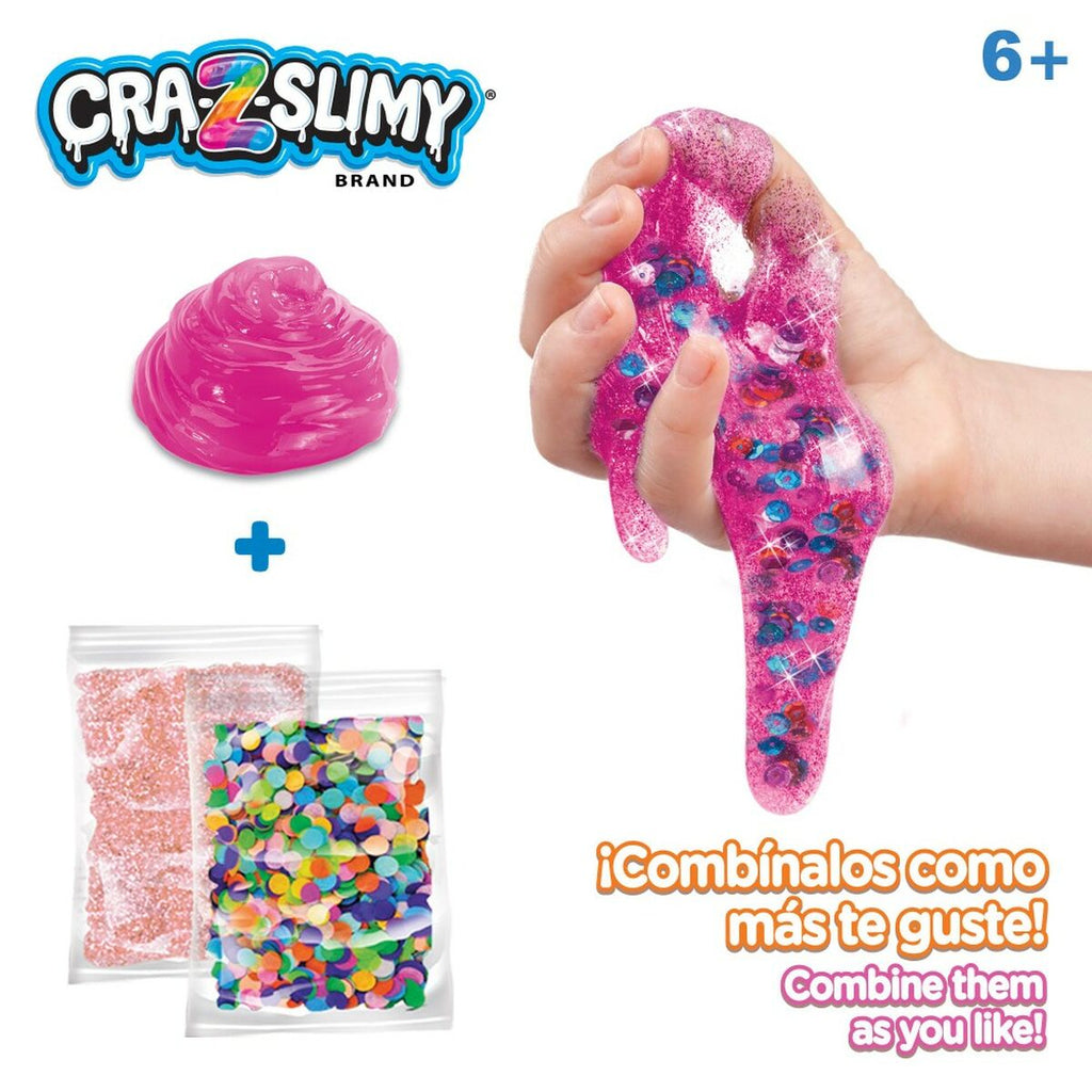 Cra-Z-Art Knetspiel Bold&Brights Slime – Produktansicht 6