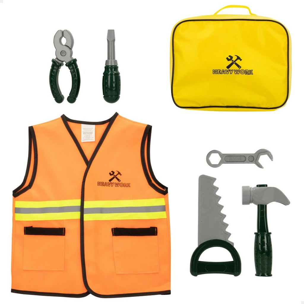 Colorbaby Werkzeugset My Tools – Produktansicht 2