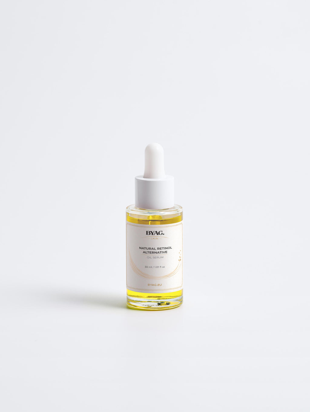 BYAG. Natürliches Retinol-Alternativ Ölserum – Produktansicht 3