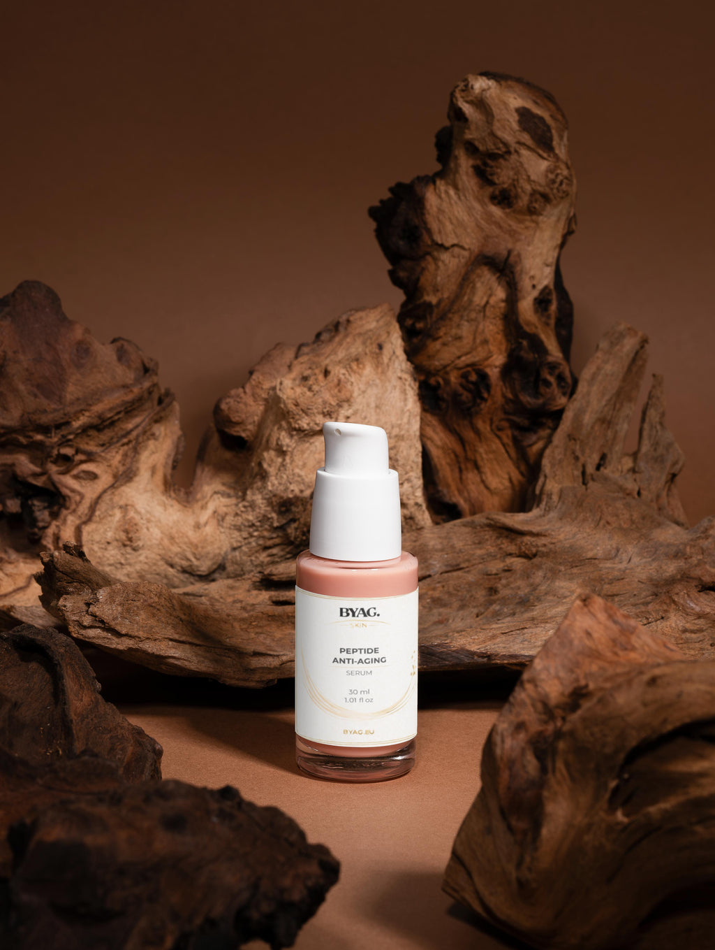BYAG. Peptid Anti-Aging Serum – Produktansicht 5