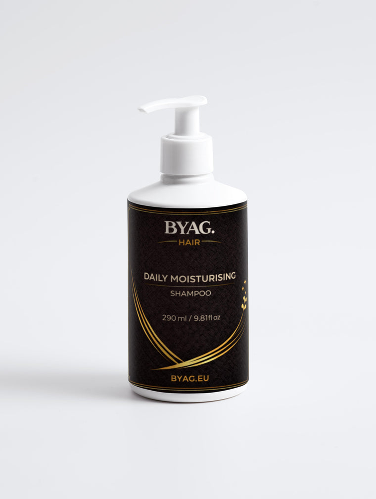 BYAG. Herren Feuchtigkeitsshampoo – Default