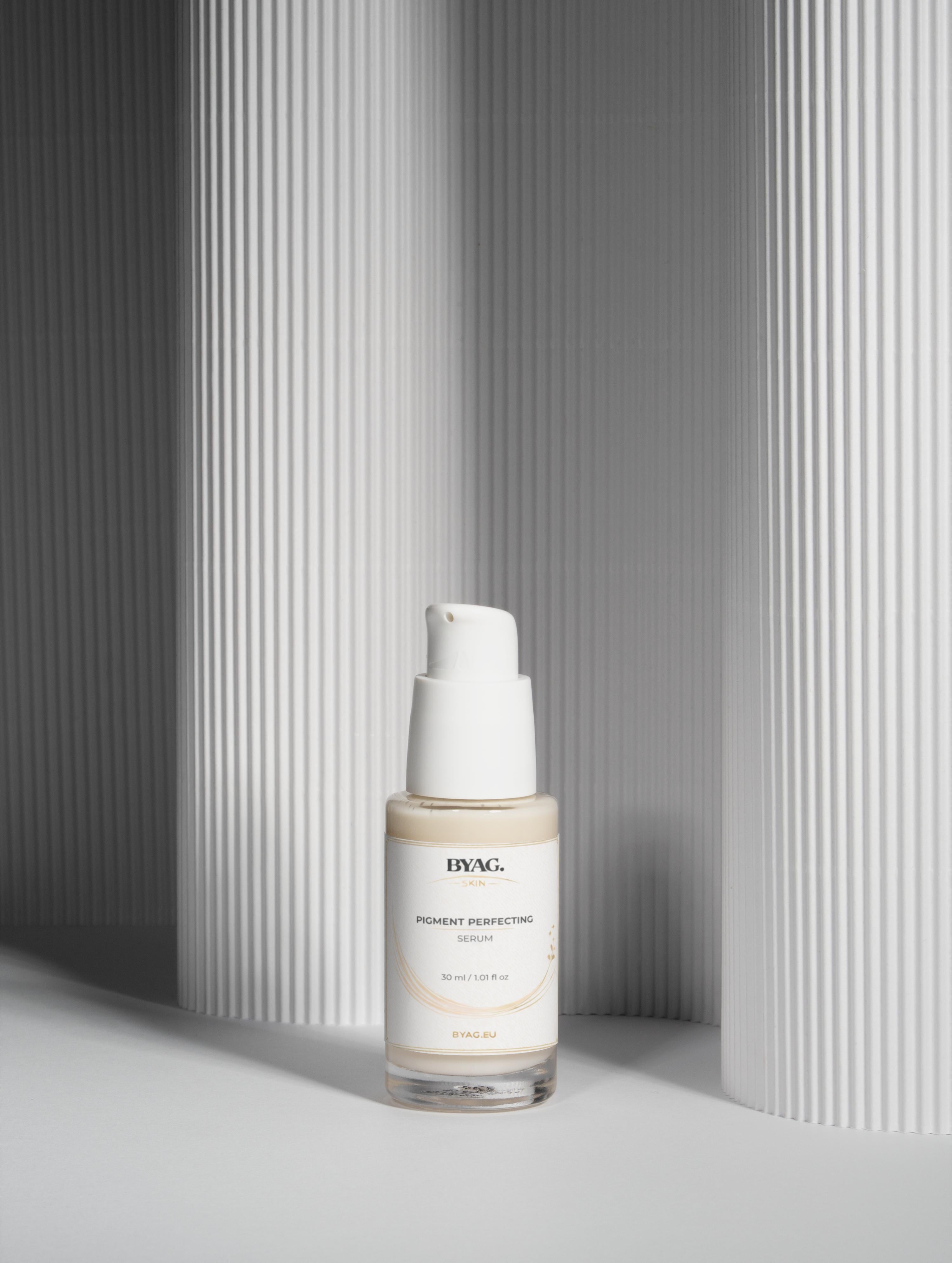 BYAG. Serum gegen Pigmentunregelmäßigkeiten – Produktansicht 5