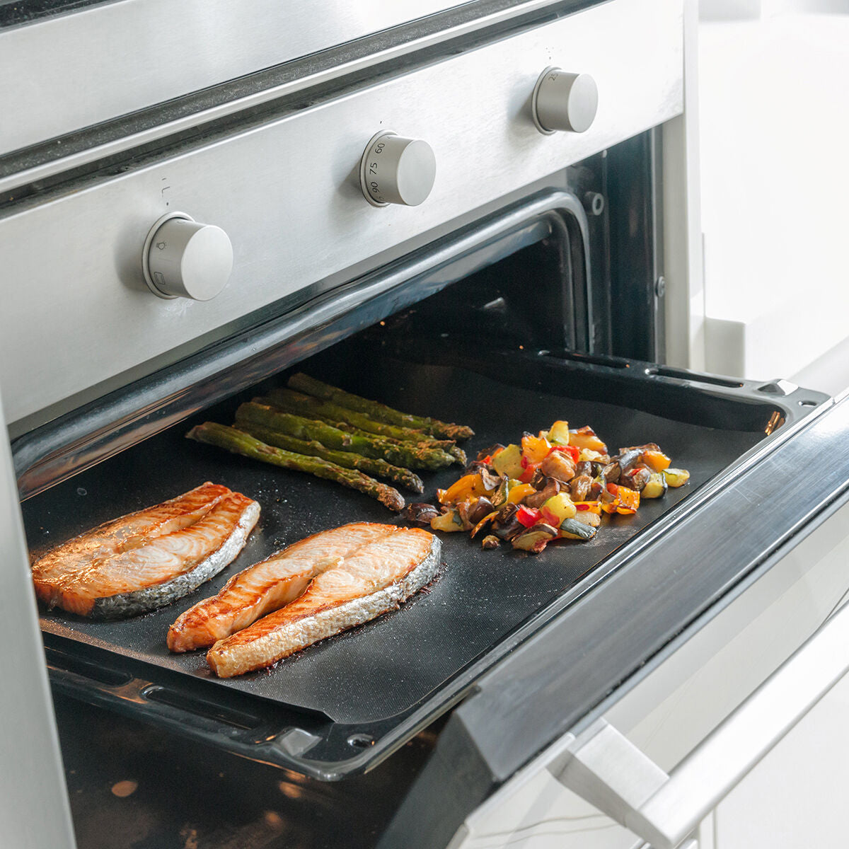 InnovaGoods Teflon Barbecue Sheet – Ansicht 5