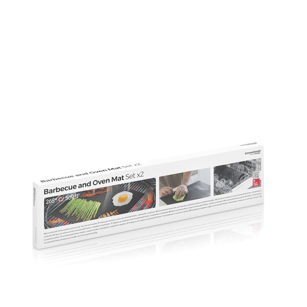 InnovaGoods Teflon Barbecue Sheet – Ansicht 10