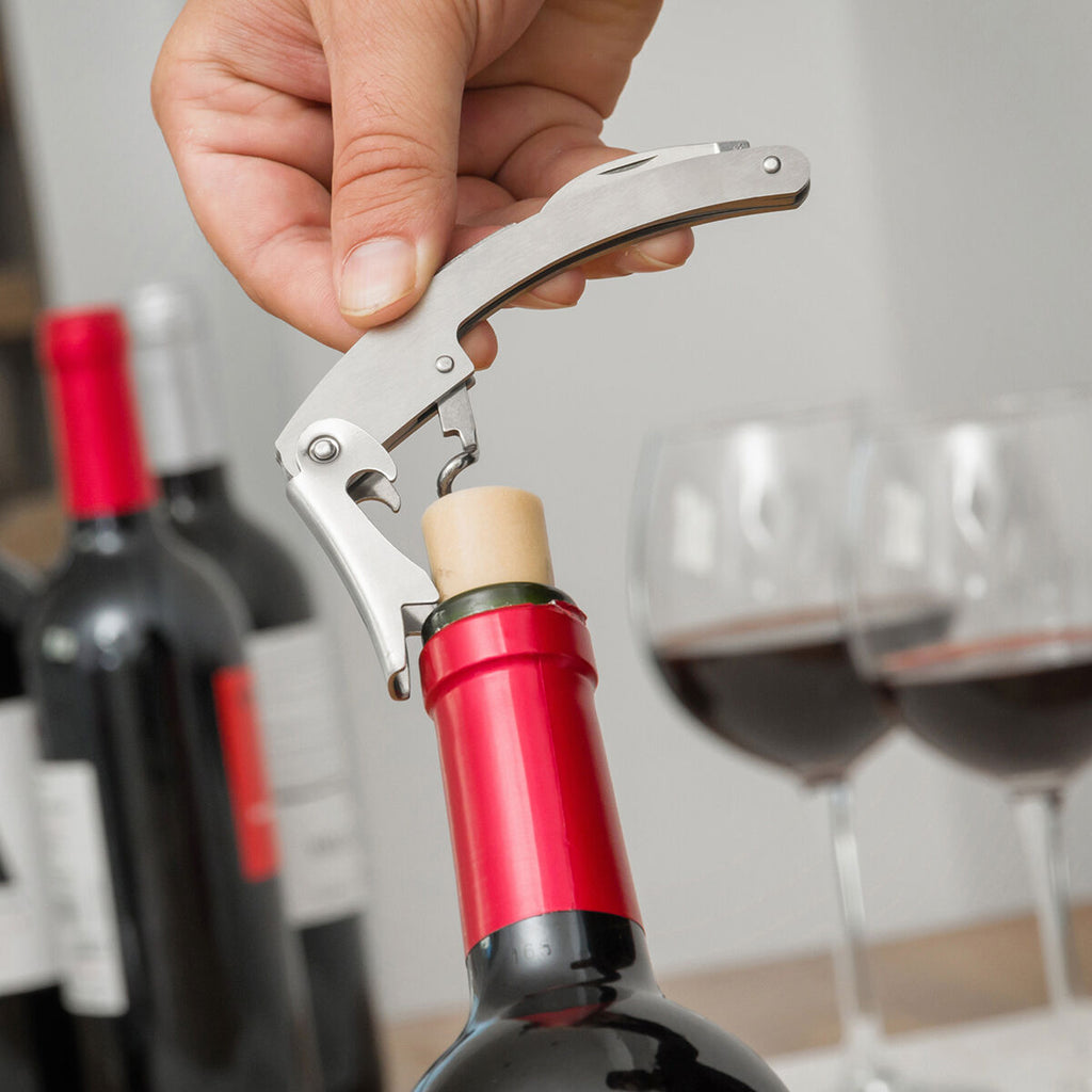 InnovaGoods Flasche Weinset – Ansicht 3