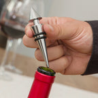 InnovaGoods Flasche Weinset – Ansicht 4