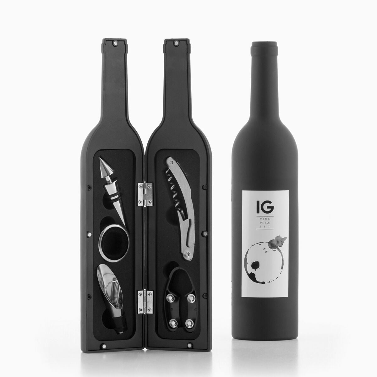 InnovaGoods Flasche Weinset – Produktansicht 7