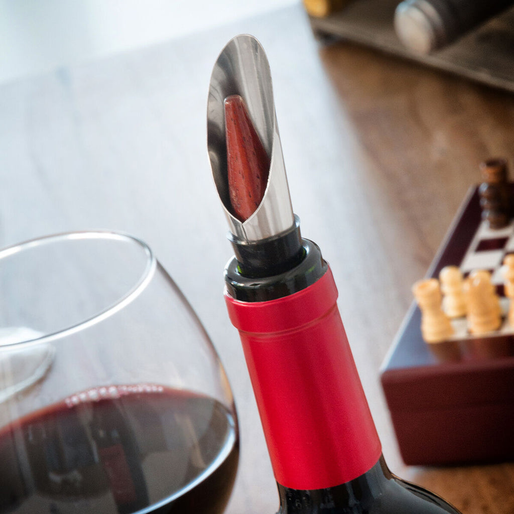 InnovaGoods Chess Weinset – Produktansicht 5
