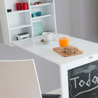 InnovaGoods Foldable Wand Desk Woldy – Ansicht 3
