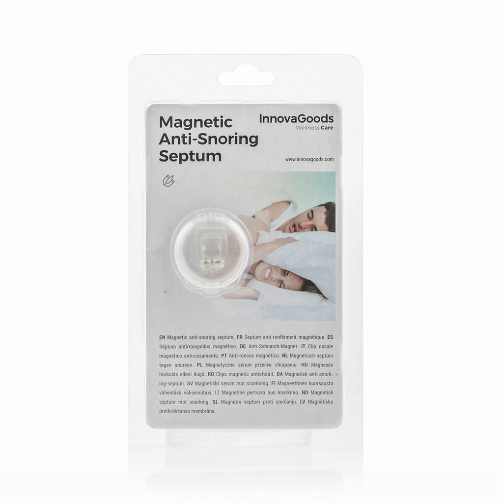 InnovaGoods Magnetic Anti-Snoring Septum – Produktansicht 5