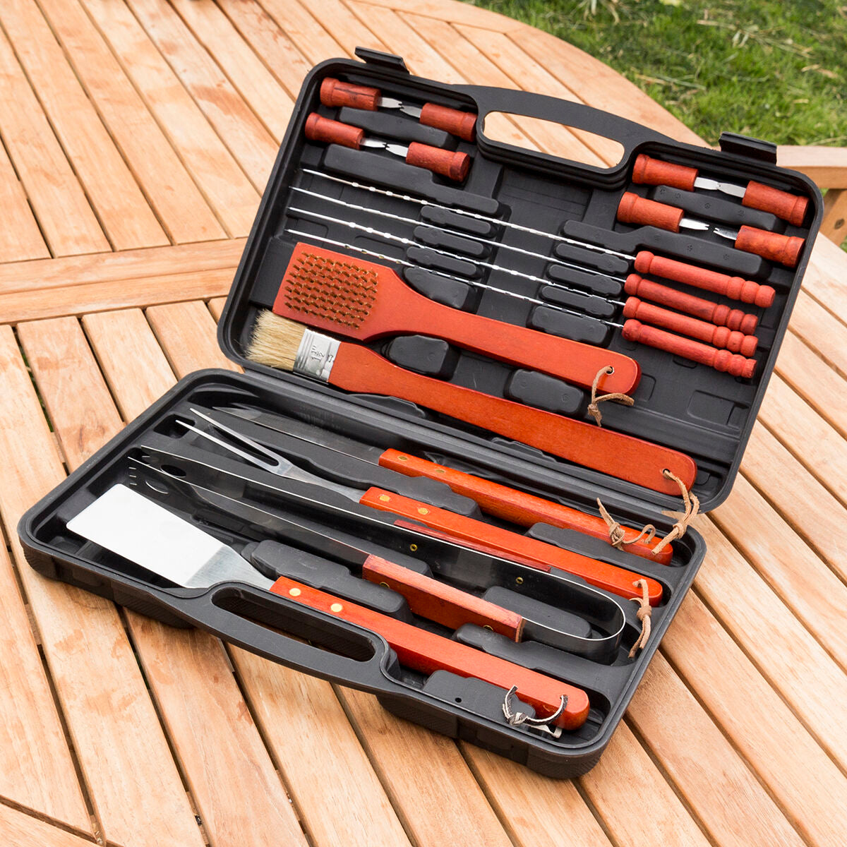 InnovaGoods Barbecue Etui Barbecase – Produktansicht 3