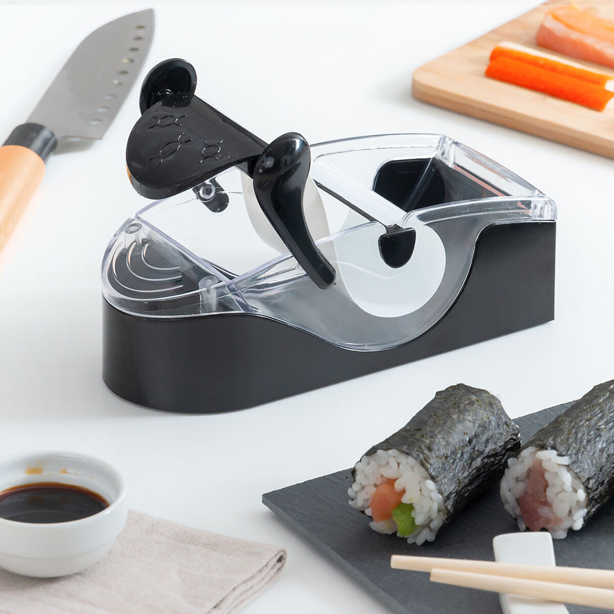 InnovaGoods Sushi Gerät Oishake – Ansicht 3