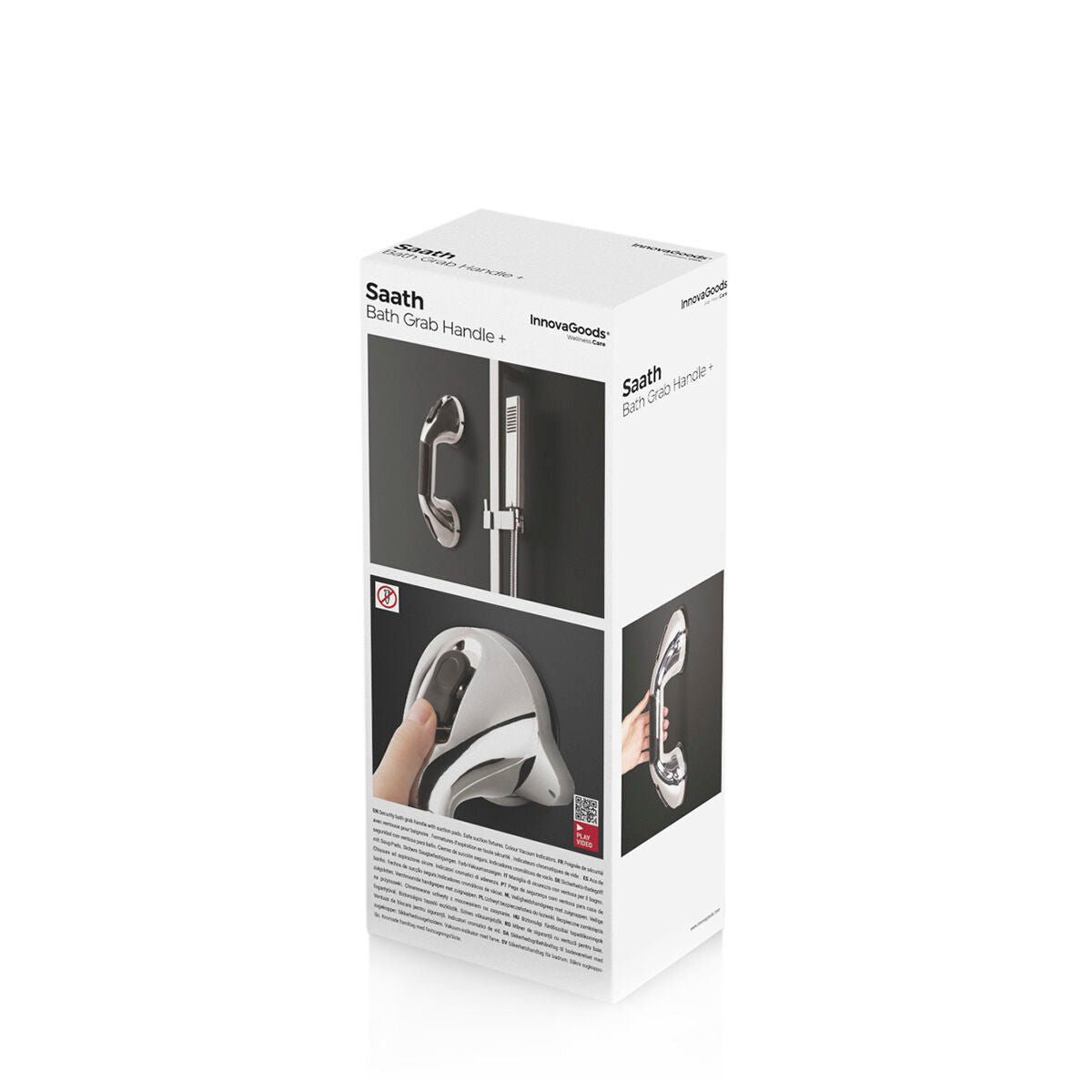InnovaGoods Safety Bath Grab Griff Saath – Ansicht 5