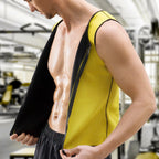 InnovaGoods Sauna Sport Vest für Herren Passwa – Produktansicht 1