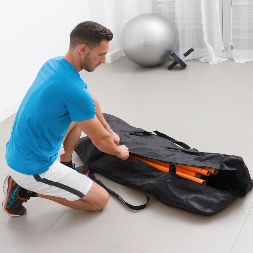 InnovaGoods Full Körper Pull-Up Station mit Trainingsanleitung – Produktansicht 3