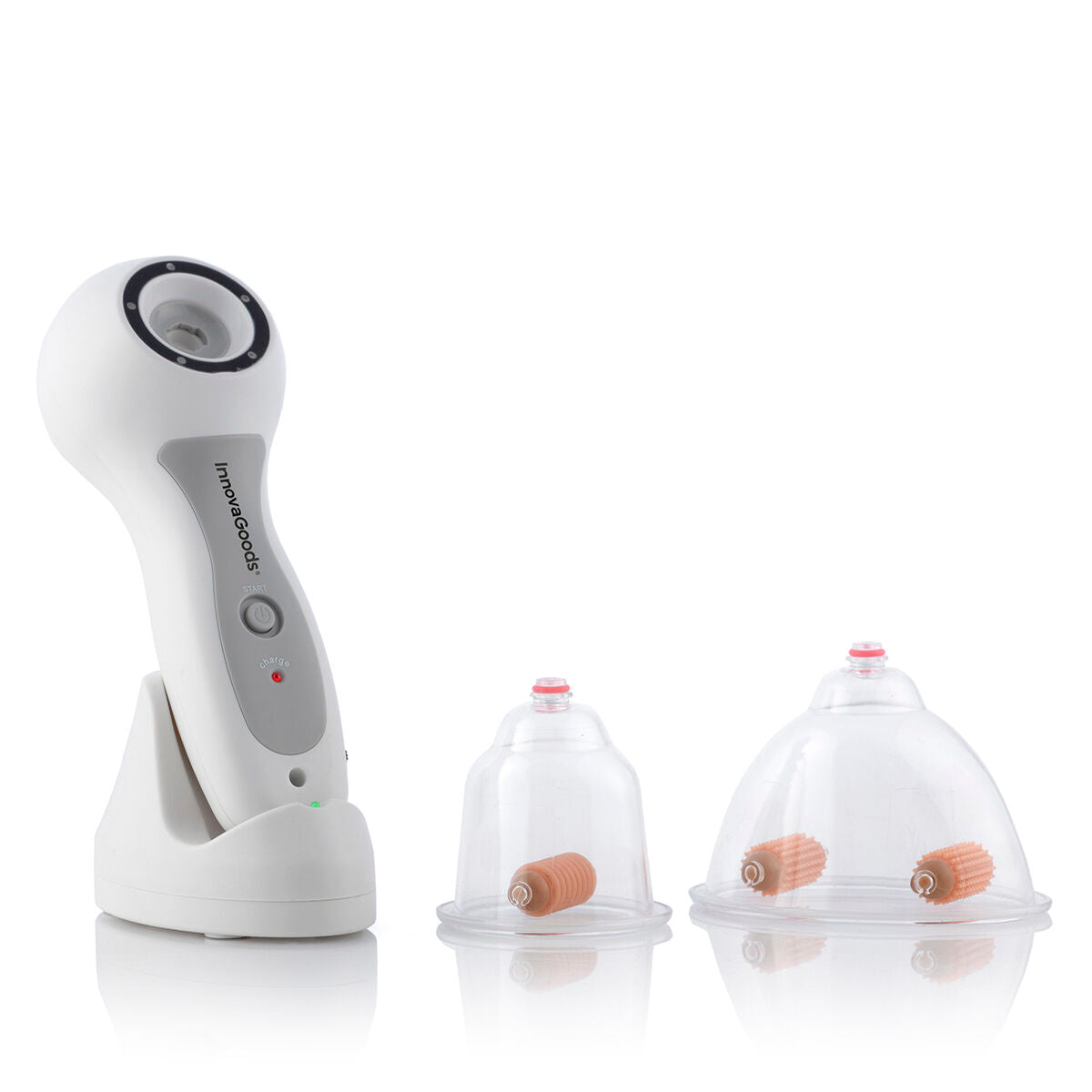 InnovaGoods Pro Anti-Cellulite Vacuum Device – Ansicht 9